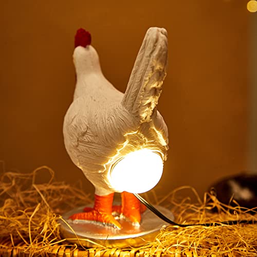 Chicken Lamp