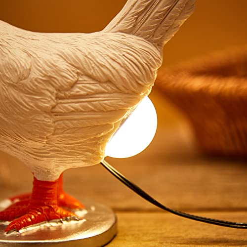 Chicken Lamp