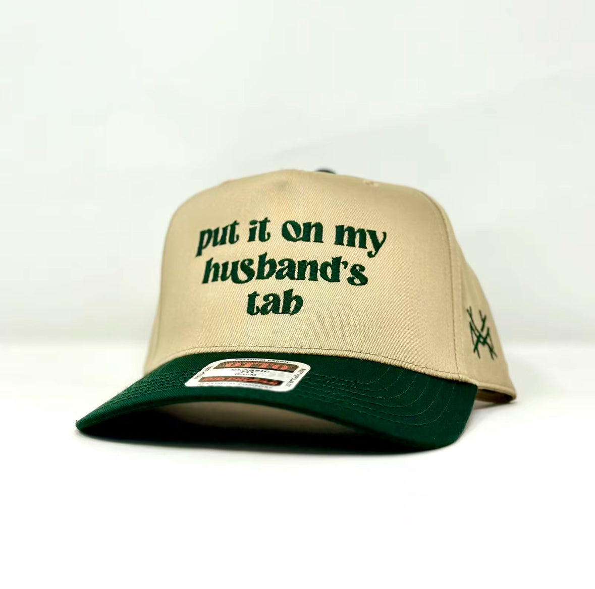 Put It On My Husband's Tab Hat