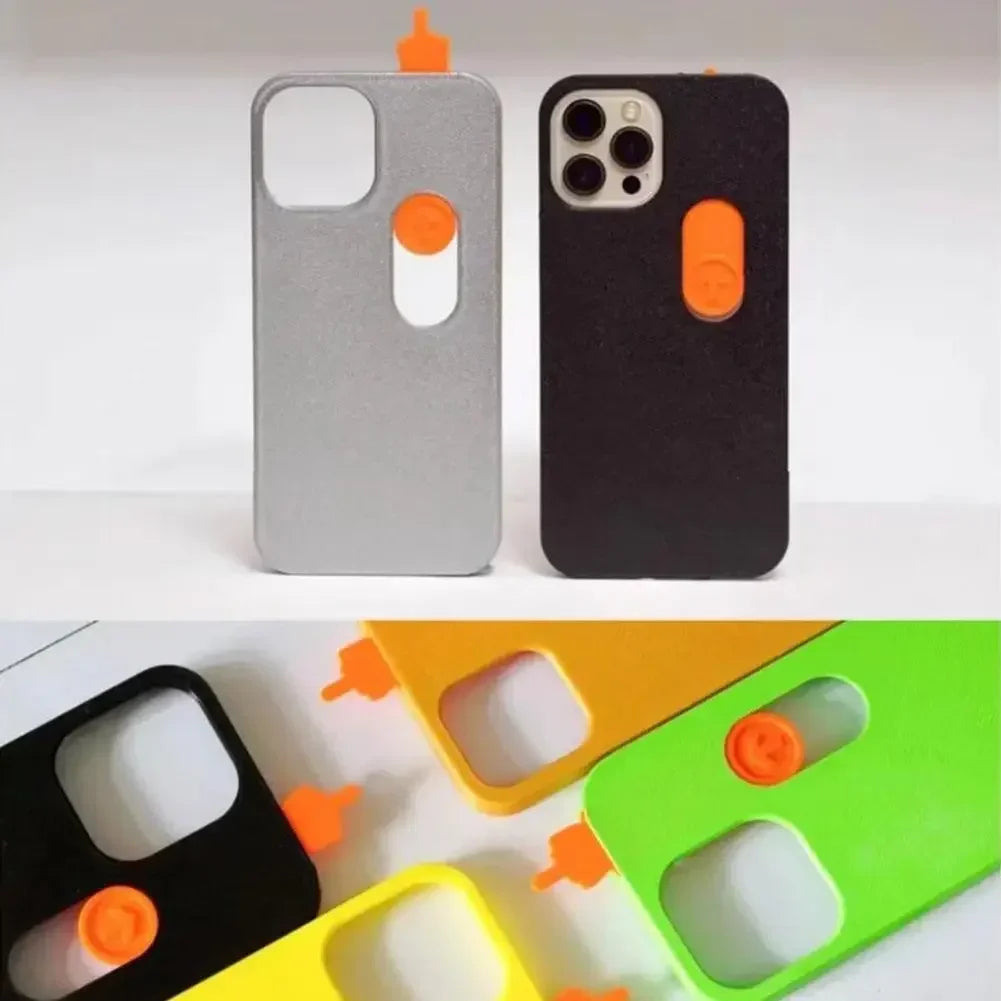 Middle Finger IPhone Case