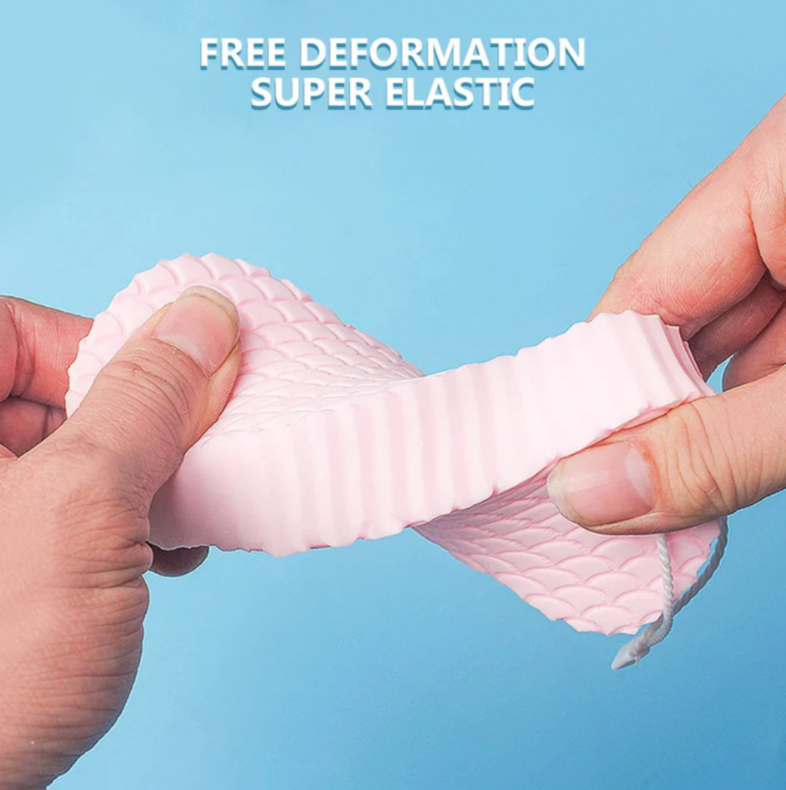 Exfoliating Bath Sponge