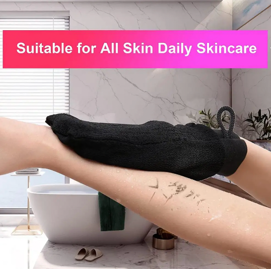 Deep Exfoliating Glove