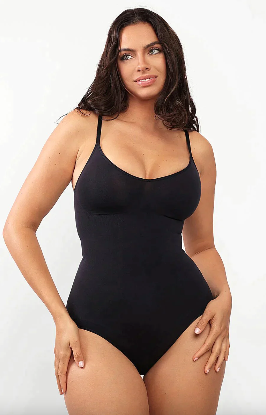 Seamless Bodysuit Shaper