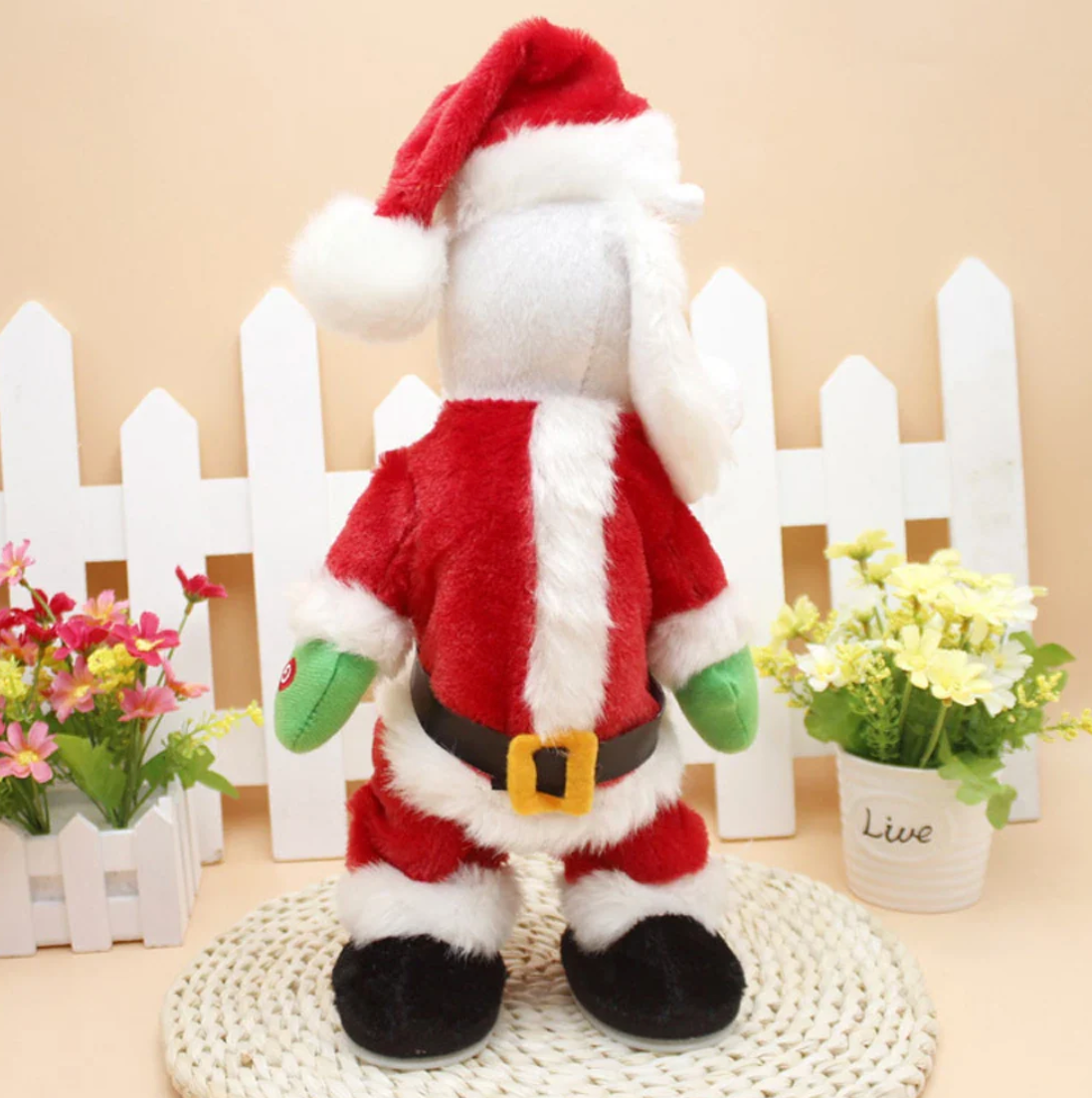 Twerking Santa