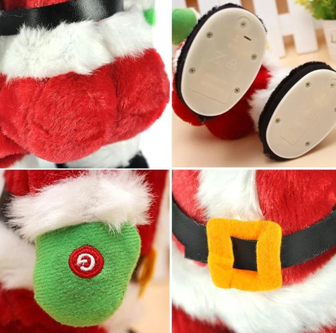 Twerking Santa