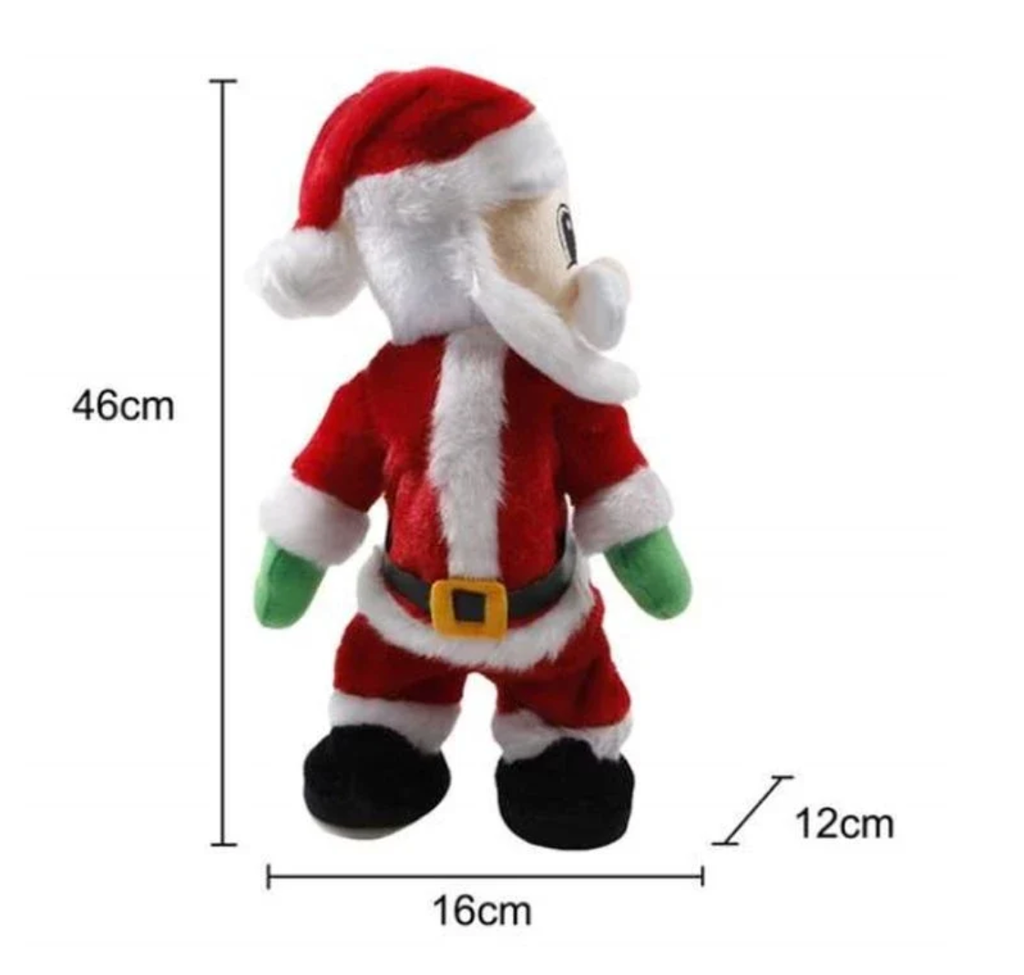 Twerking Santa