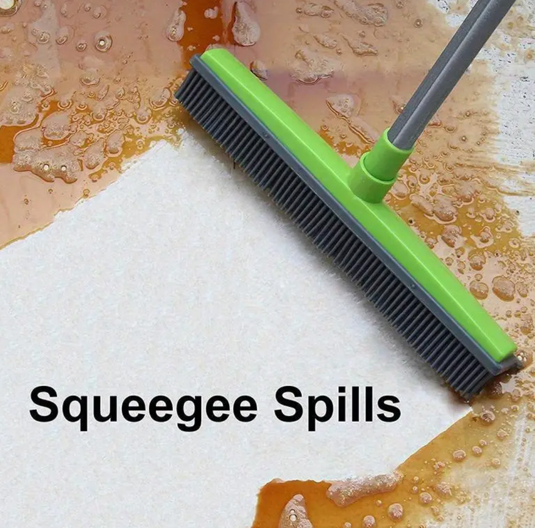 Pet Hair Removal Broom