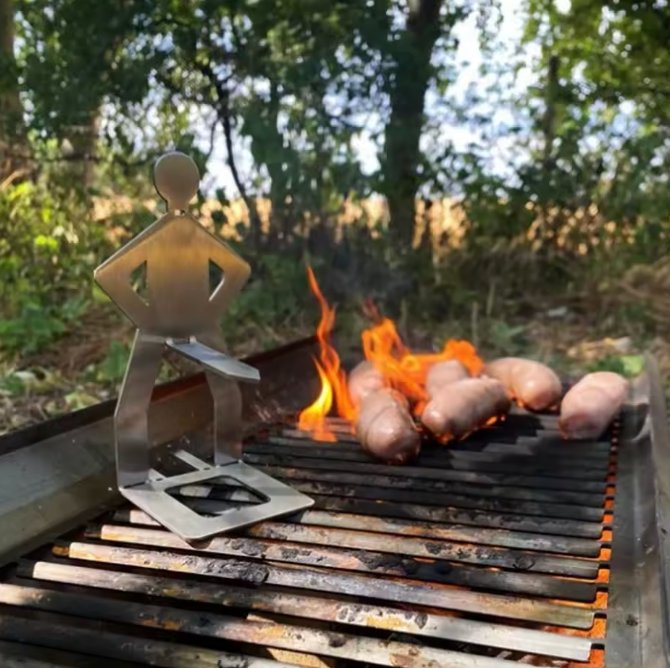Funny Hot Dog Holder
