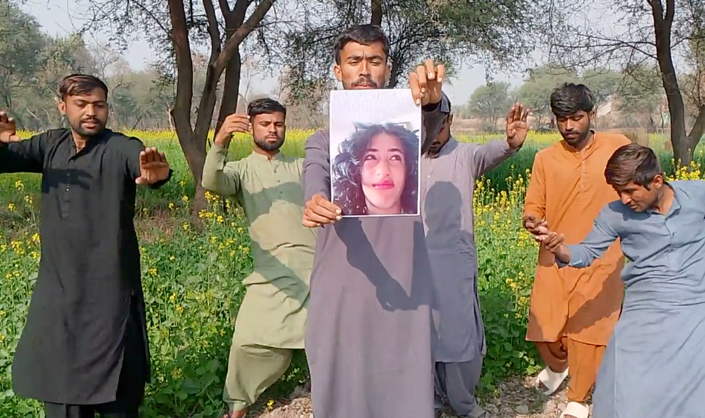 Funny Greeting Video