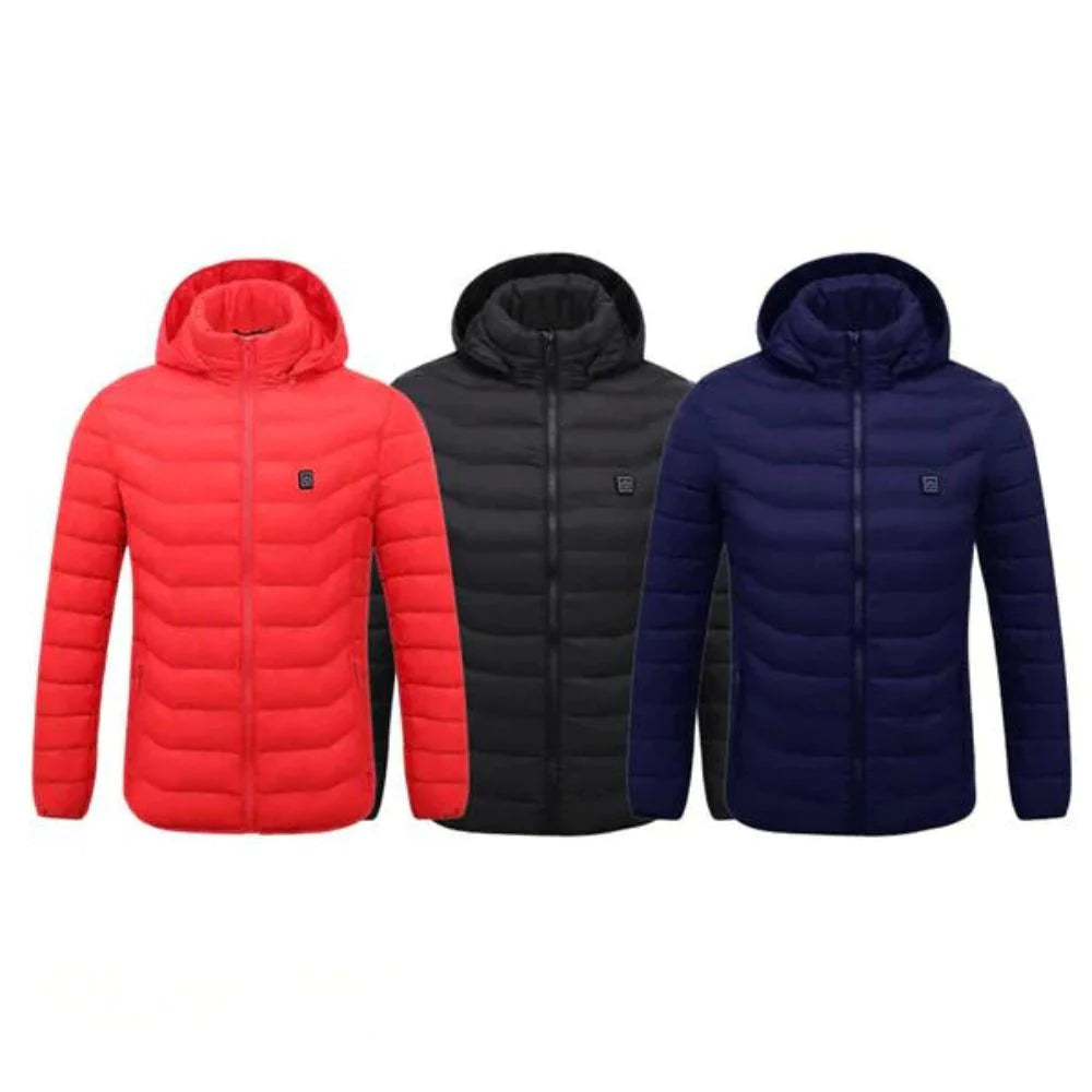Self Heating Jacket