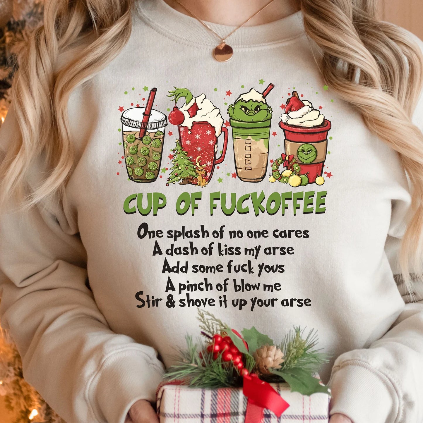 Cup Of Fuckoffee
