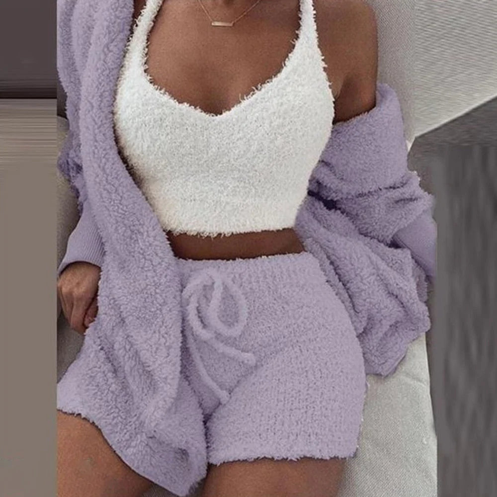 Cozy 3 Piece Set