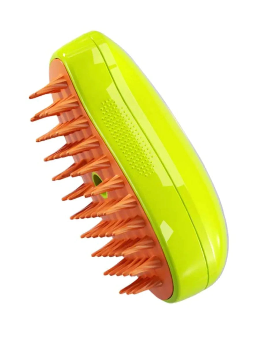 3-in-1 Steamy Pet Brush