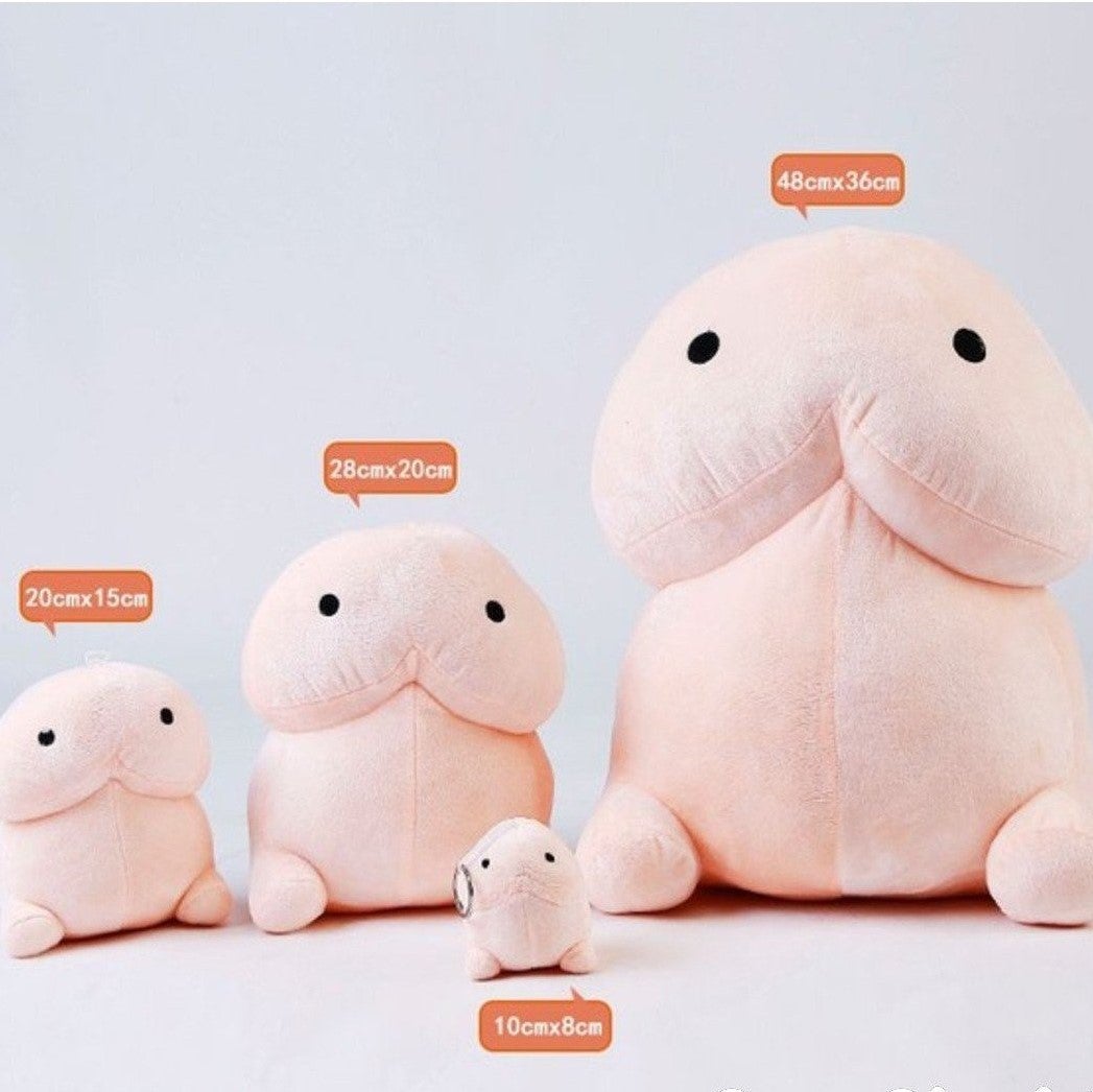 Penis Plushie Pillow