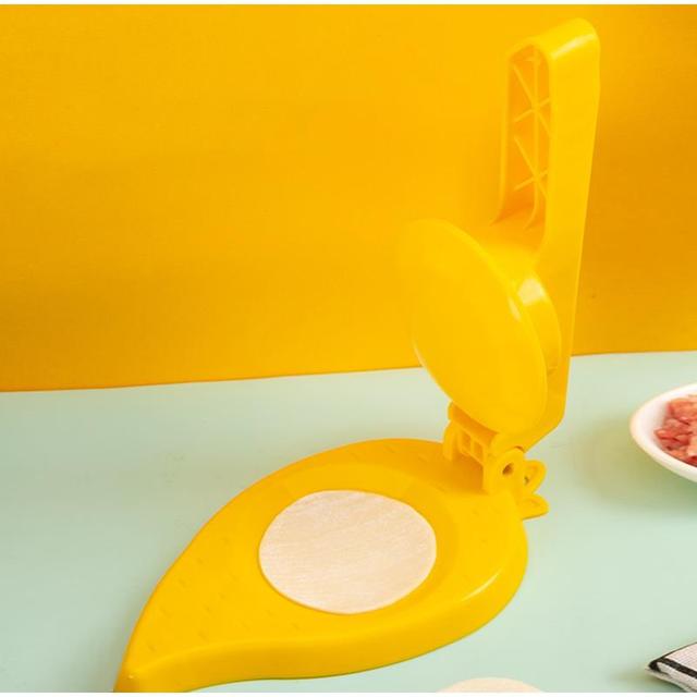 Double Automatic Dumpling Maker