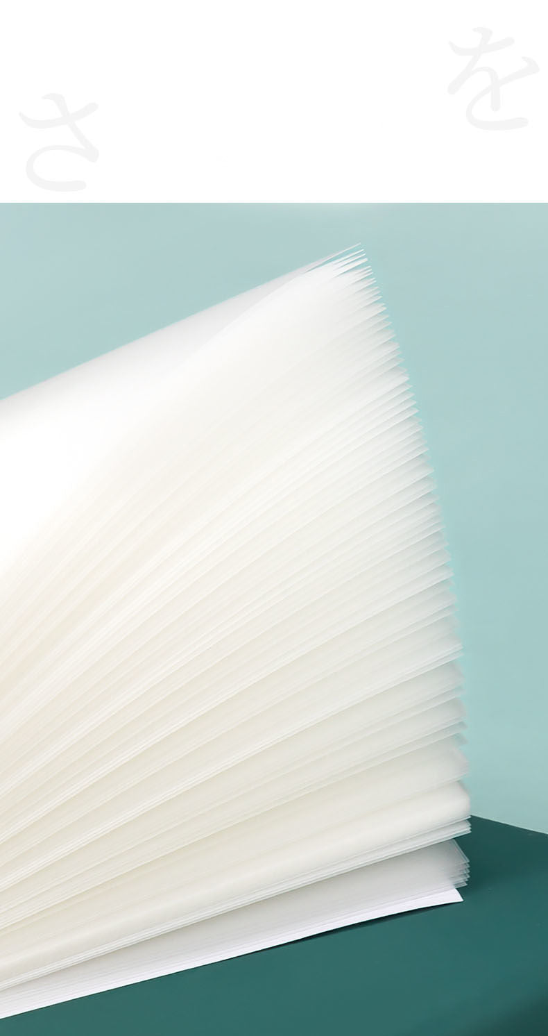 Transparent Sticky Notes