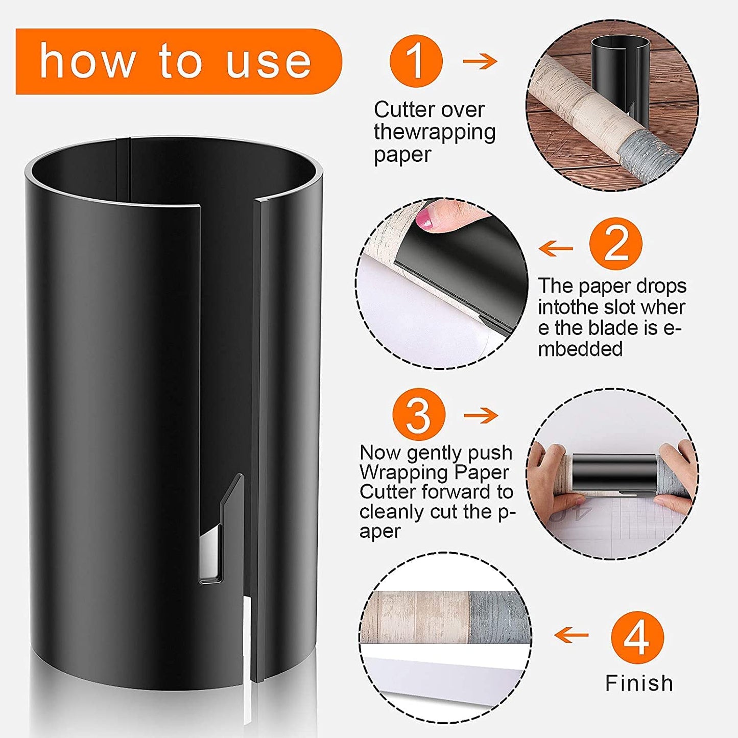 Wrapping Paper Cutter