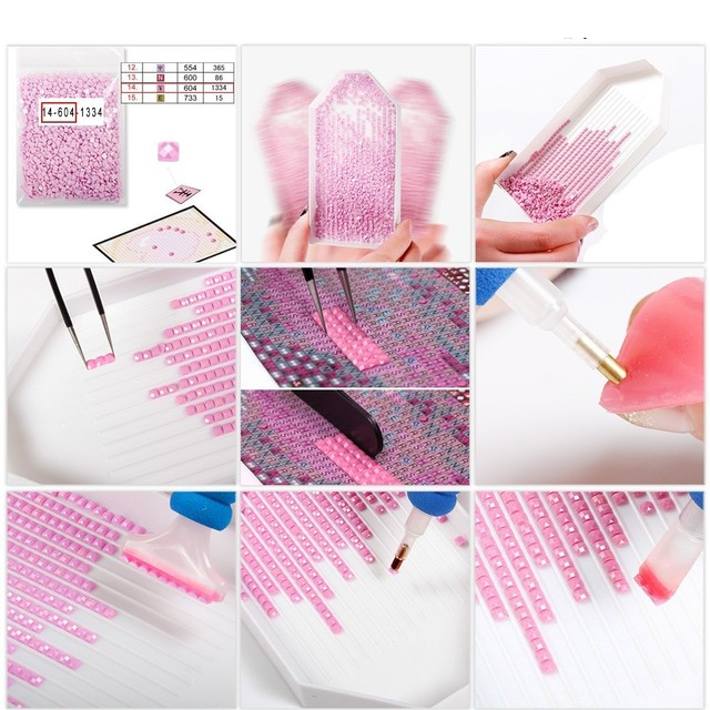 Custom Diamond Painting