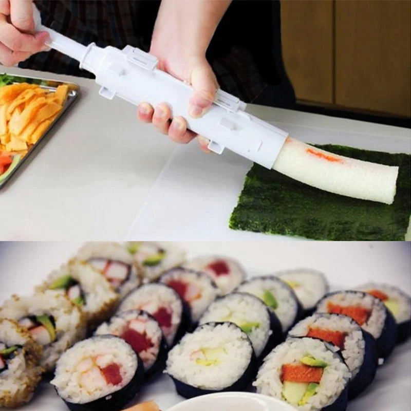 SUSHI BAZOOKA