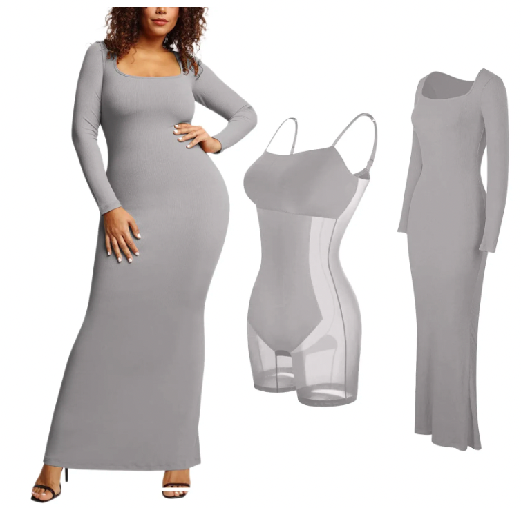 Shapewear Sun Dress
