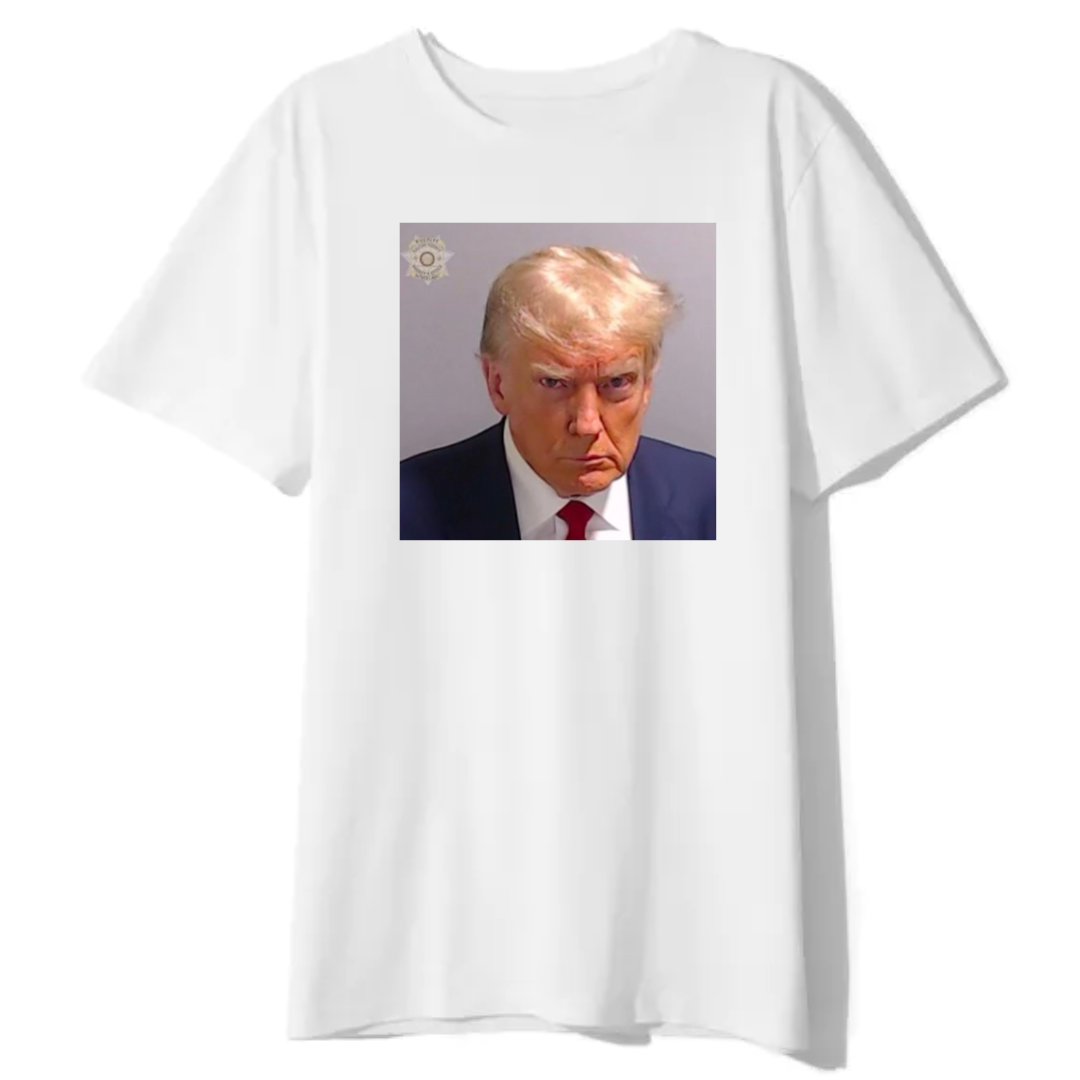 Trump Mugshot T-Shirt