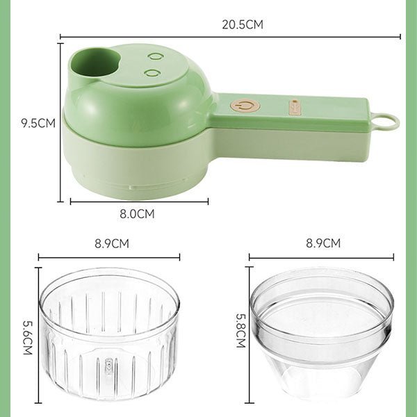 Electric Food Chopper