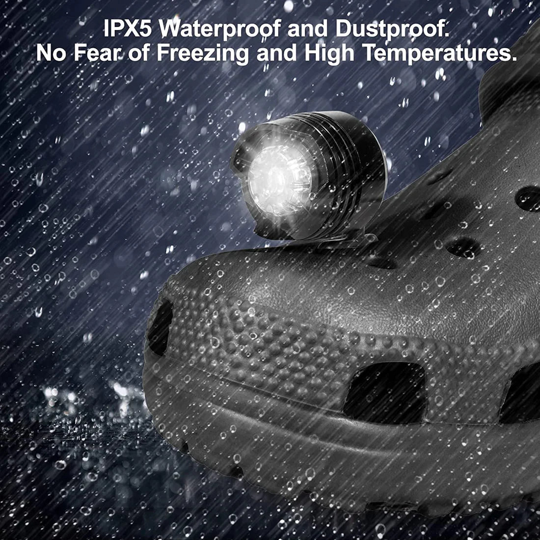 Croc Headlights (2 Lights)