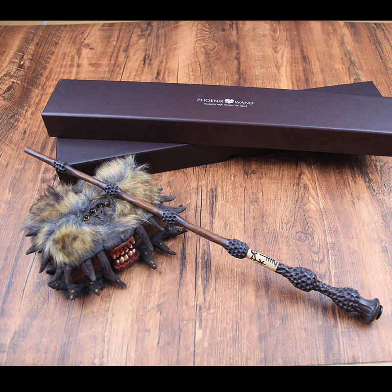 Harry Potter Wand (CAN LAUNCH FIREBALLS)