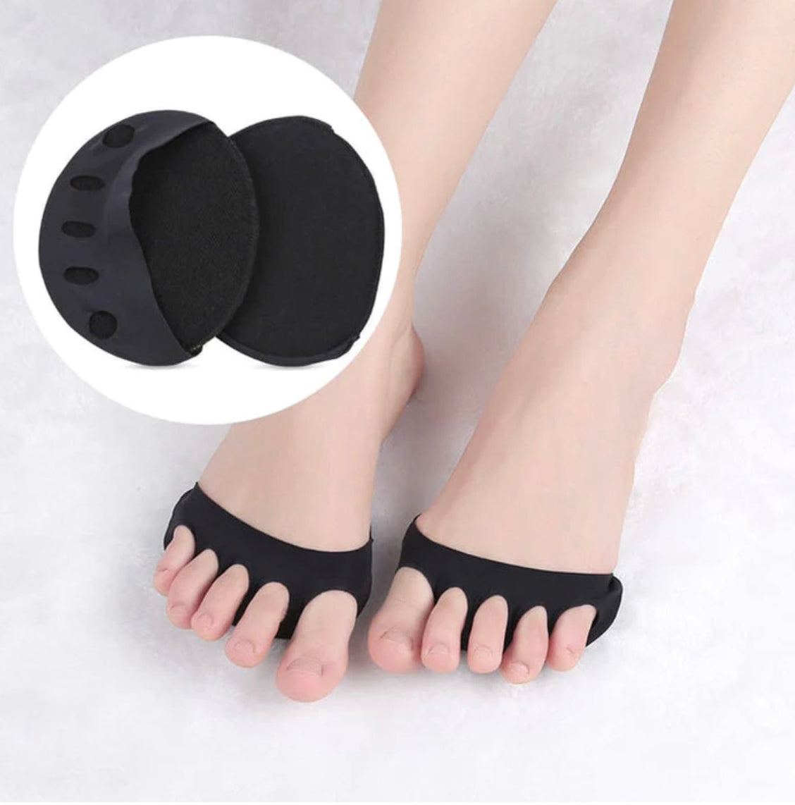 Forefoot Cushion Pads