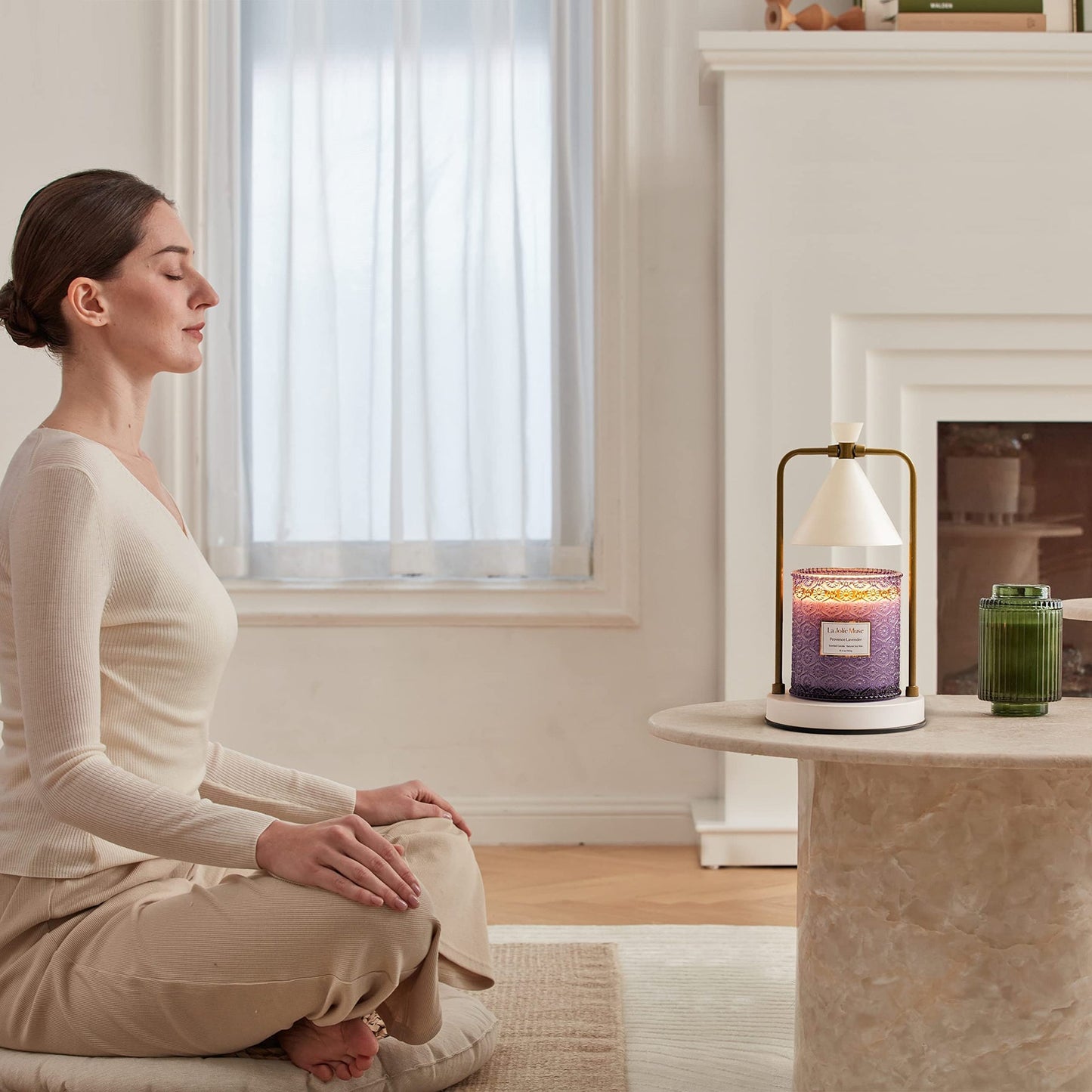 Electric Candle Warmer