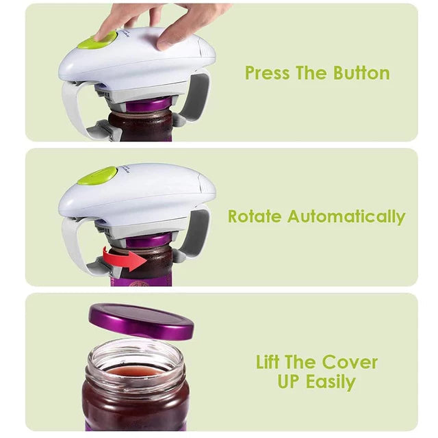 ELECTRIC JAR OPENER