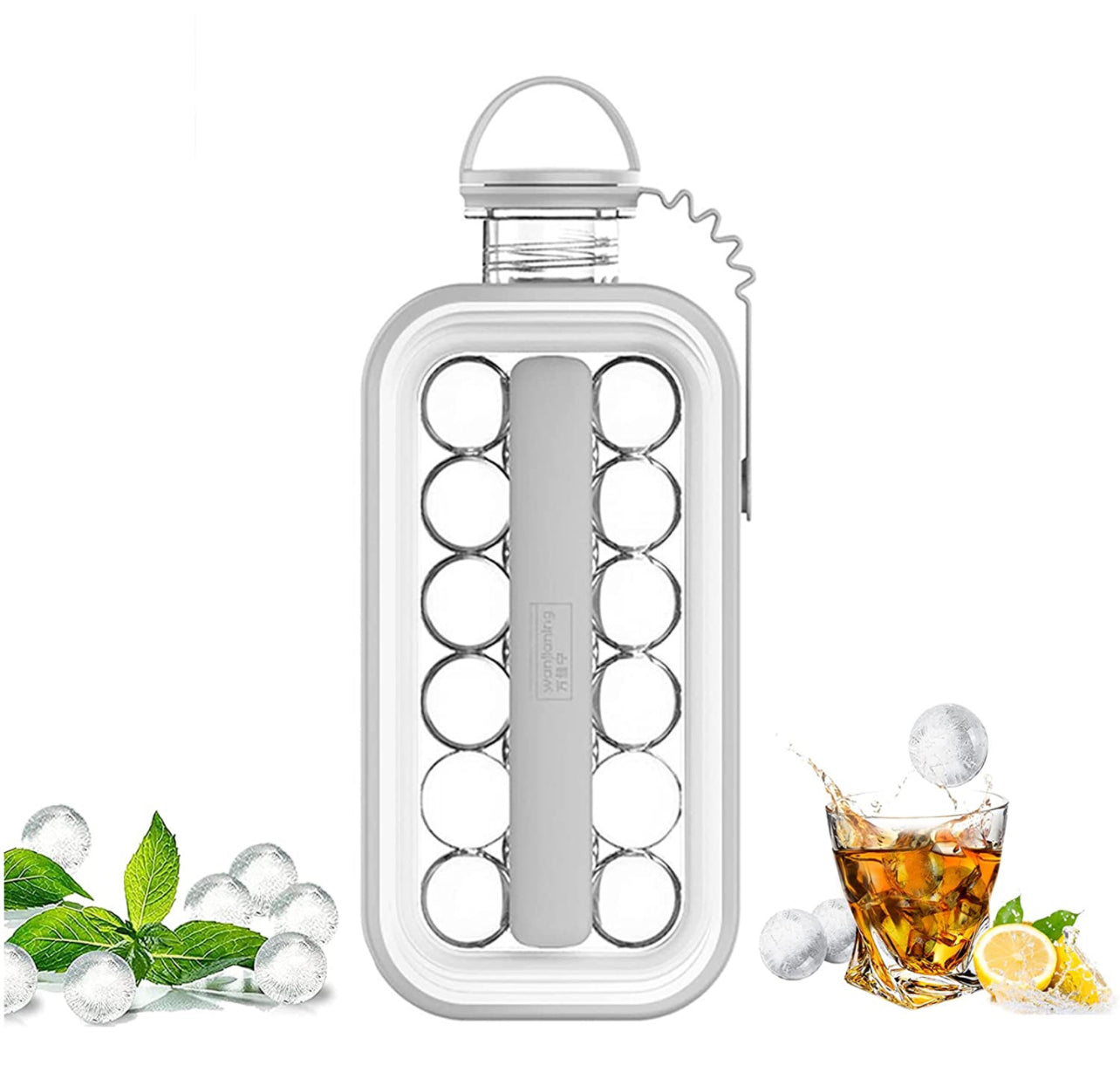 Ice Ball Maker