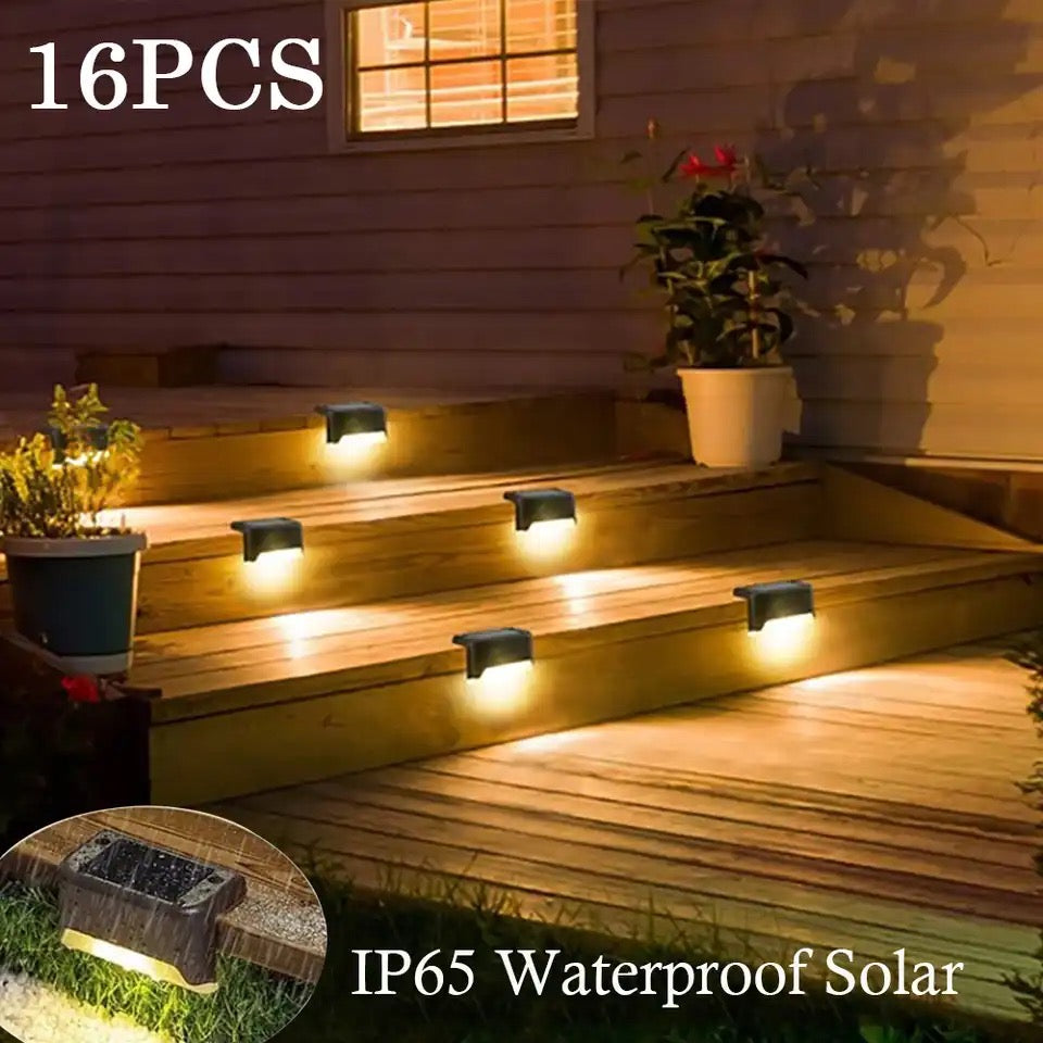 Outdoor Solar Lamps