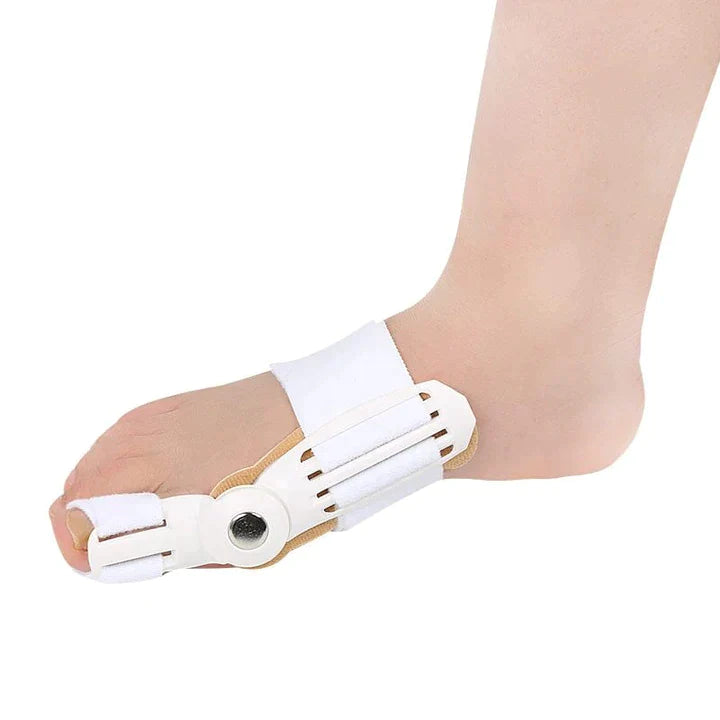 Flexible Orthopaedic Bunion Corrector