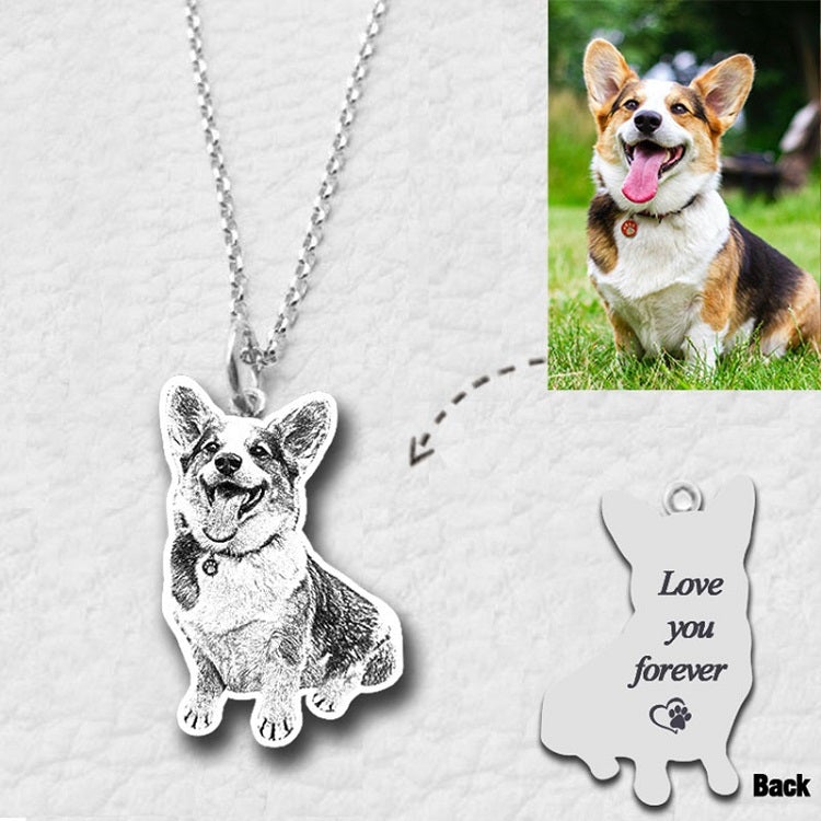 Personalized Pet Necklace
