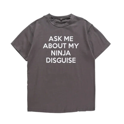 Ninja Disguise Shirt