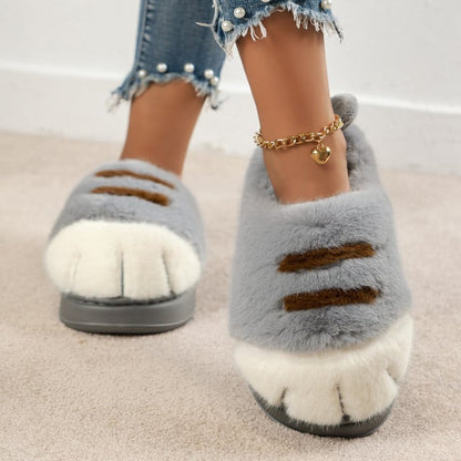 Cat Paw Slippers