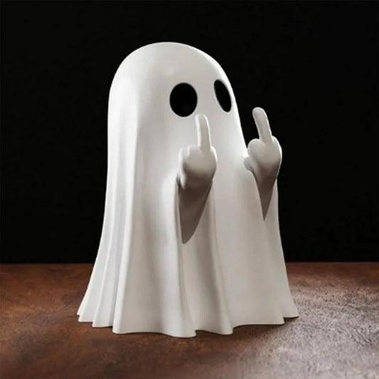 Unfriendly Ghost