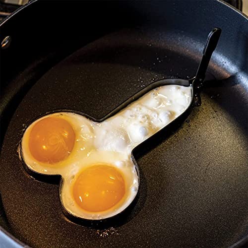 WIlly Nilly Egg Mold