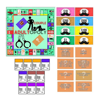 Adultopoly