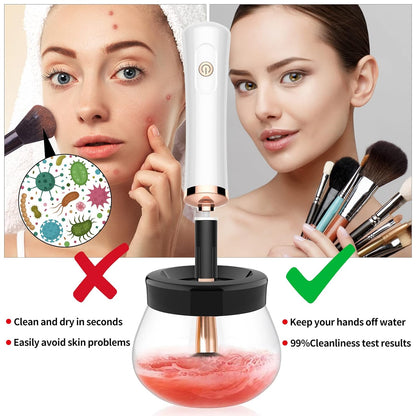 Makeup Brush Cleaner