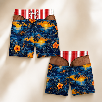 Cheeky Swim Shorts