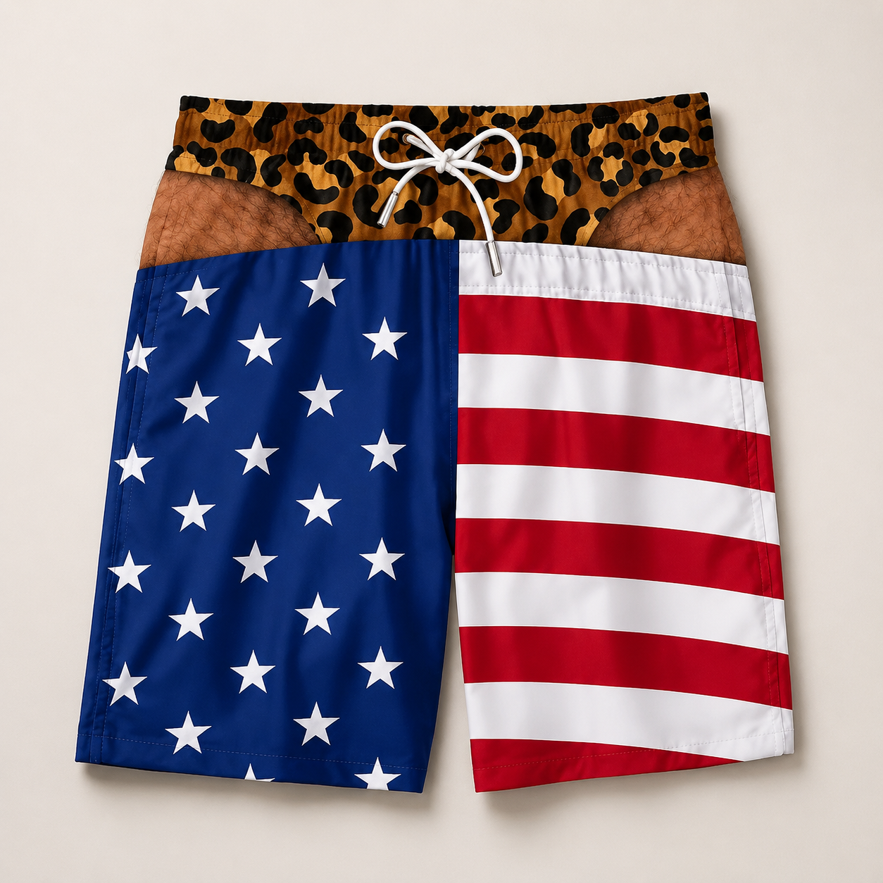 Cheeky Swim Shorts