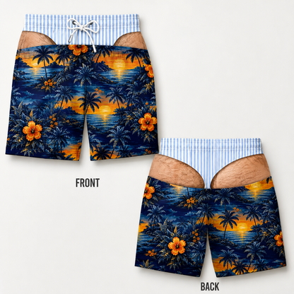 Cheeky Swim Shorts
