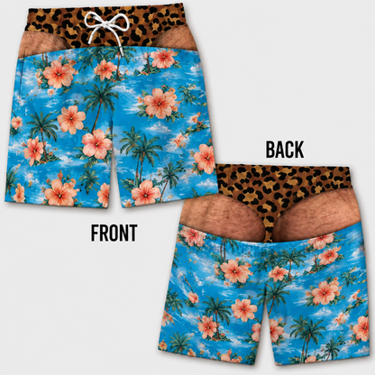 Cheeky Swim Shorts