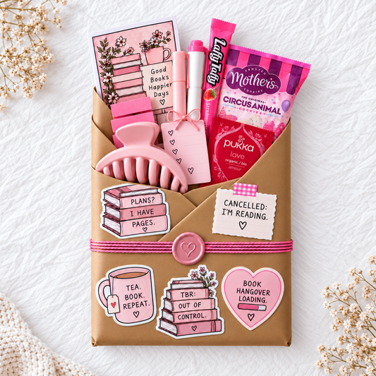 Blind Date With A Book - Choose Your Genre