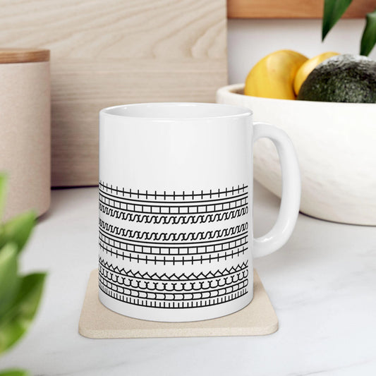 Hidden Message Mug