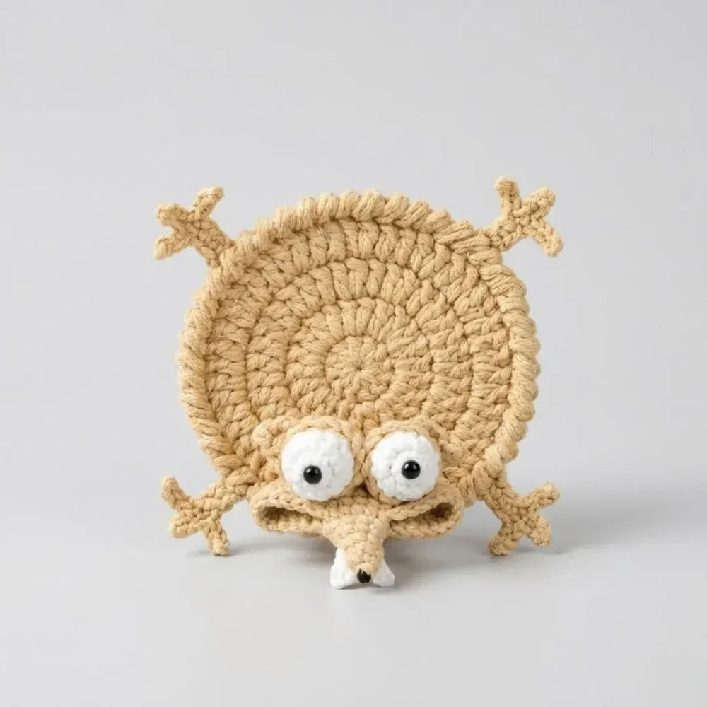 Crochet Coasters