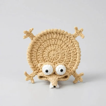 Crochet Coasters