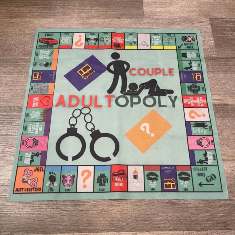 Adultopoly